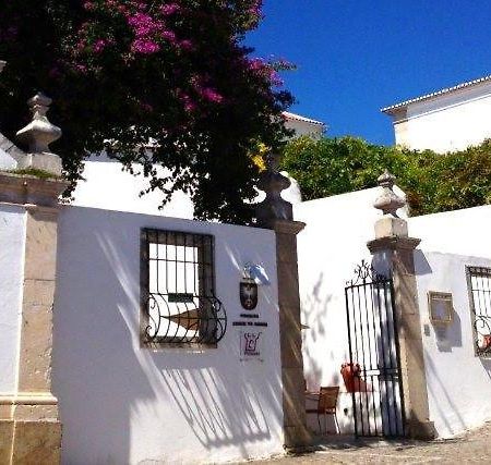 Pousada Conde de Ourém Extérieur photo