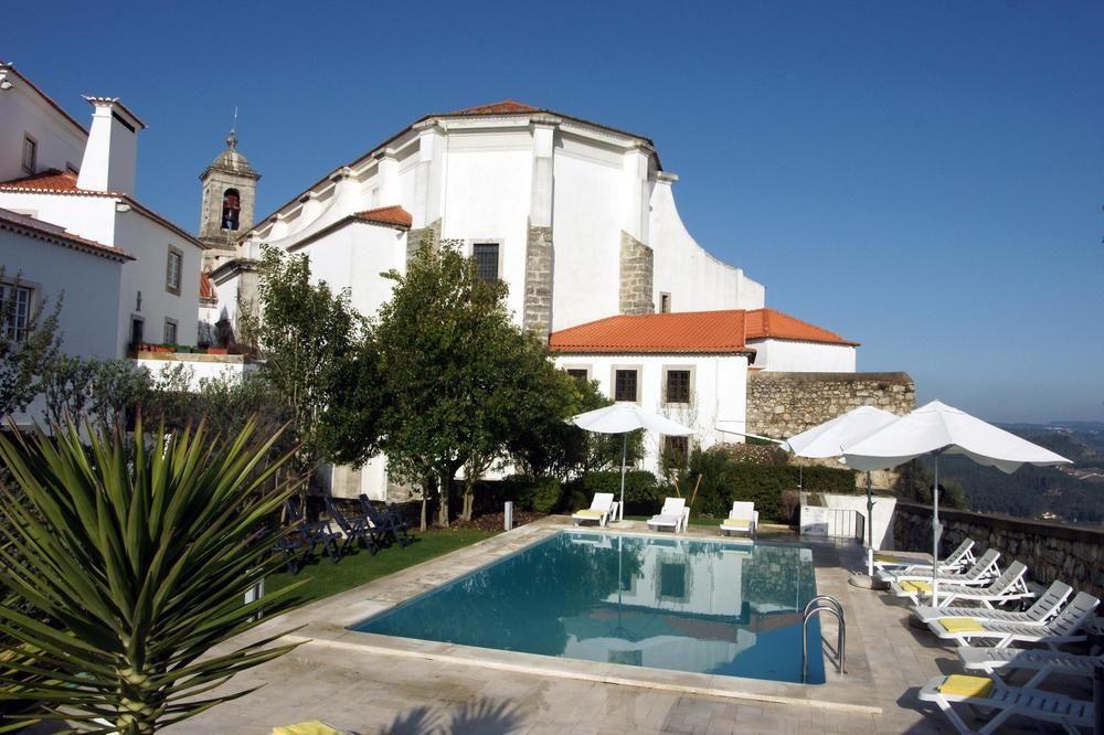 Pousada Conde de Ourém Extérieur photo