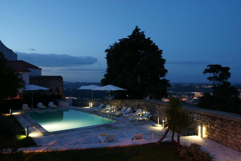 Pousada Conde de Ourém Extérieur photo