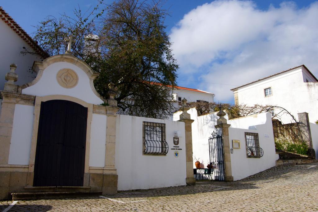 Pousada Conde de Ourém Extérieur photo