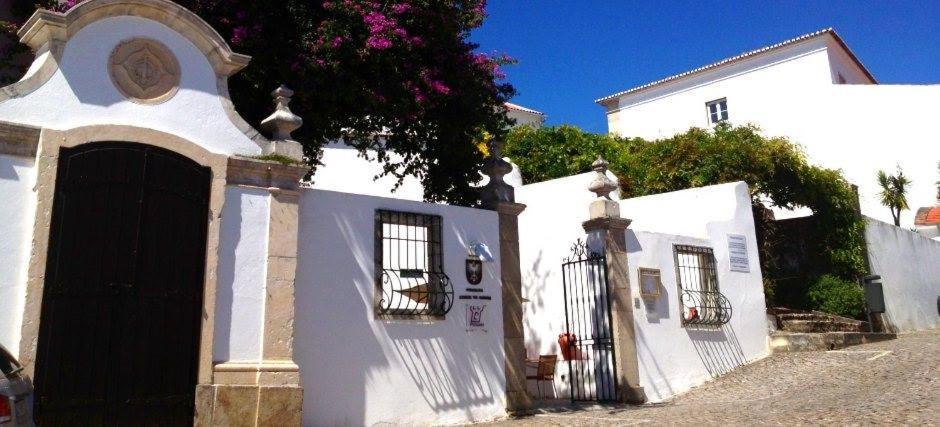 Pousada Conde de Ourém Extérieur photo