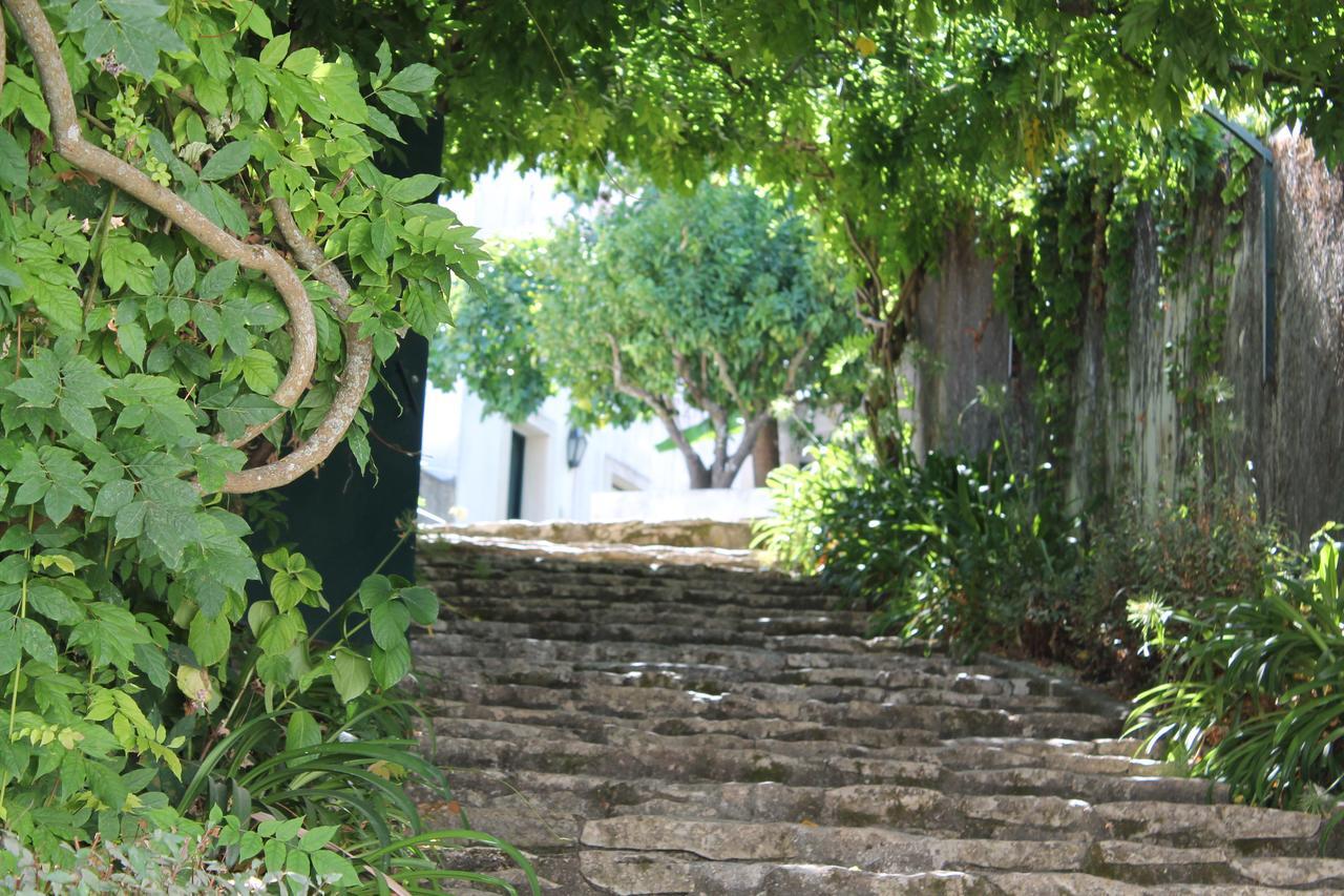 Pousada Conde de Ourém Extérieur photo