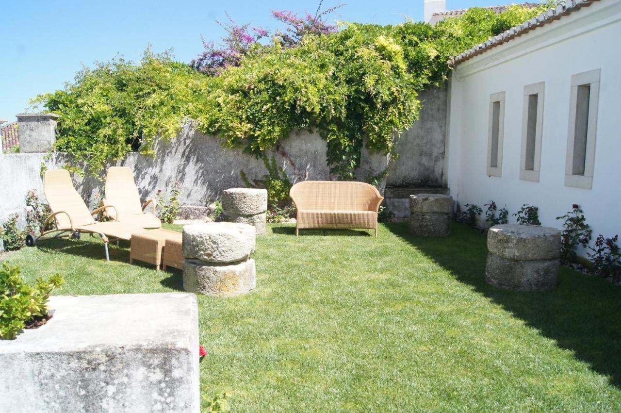 Pousada Conde de Ourém Extérieur photo